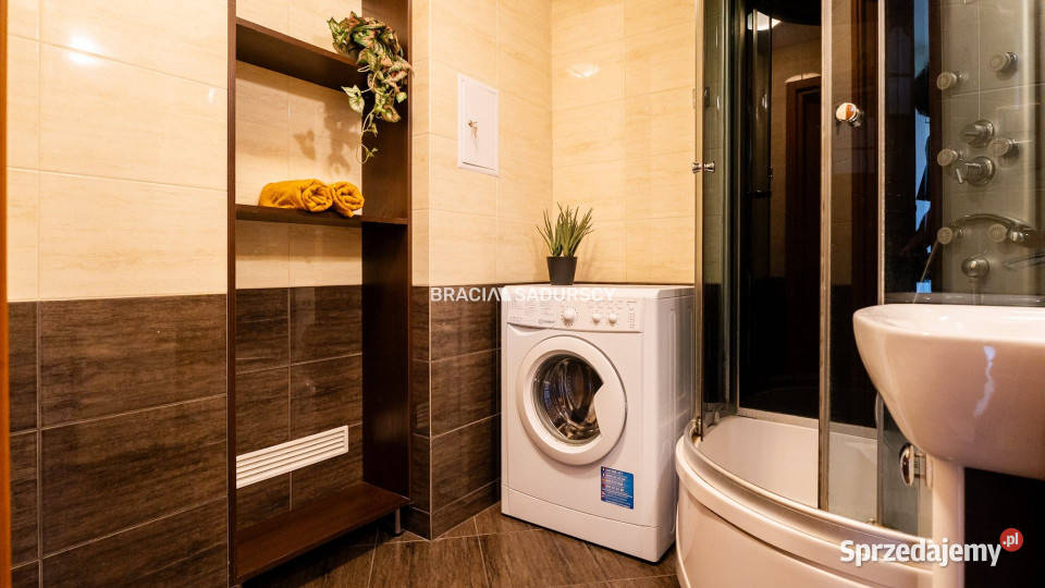 Mieszkanie Kraków Zawodzie 74m2 3 pokoje
