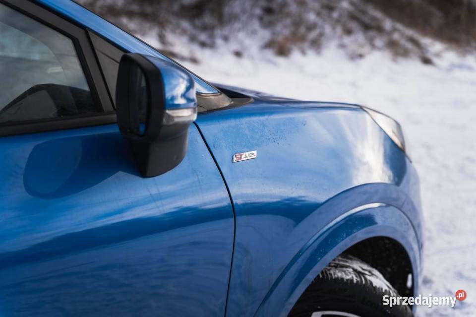 Ford Puma 10 EcoBoost mHEV ESP Katowice