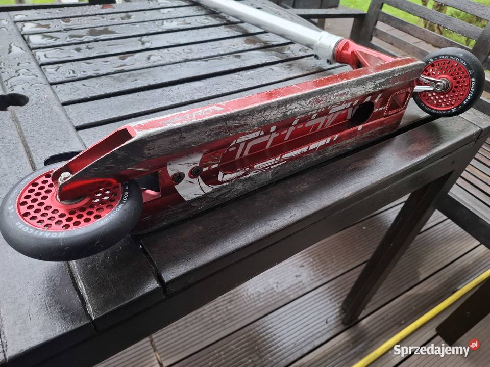 Hulajnoga Longway Metro Skatepro Metro Chorągwica