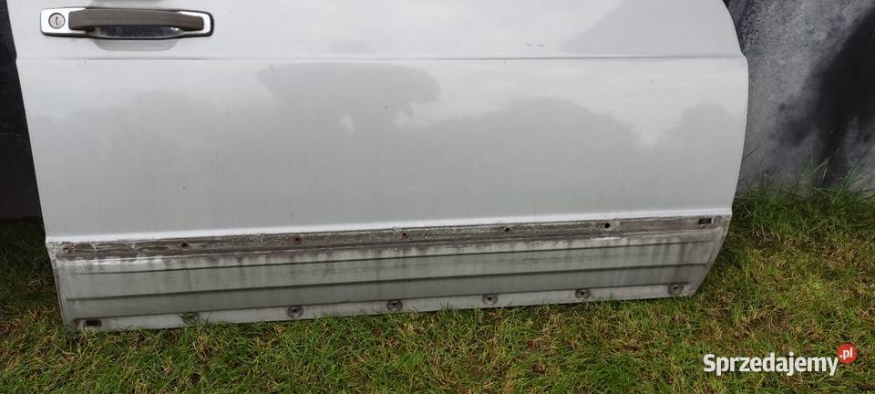 Drzwi przednie Mercedes W126 Stalowa Wola