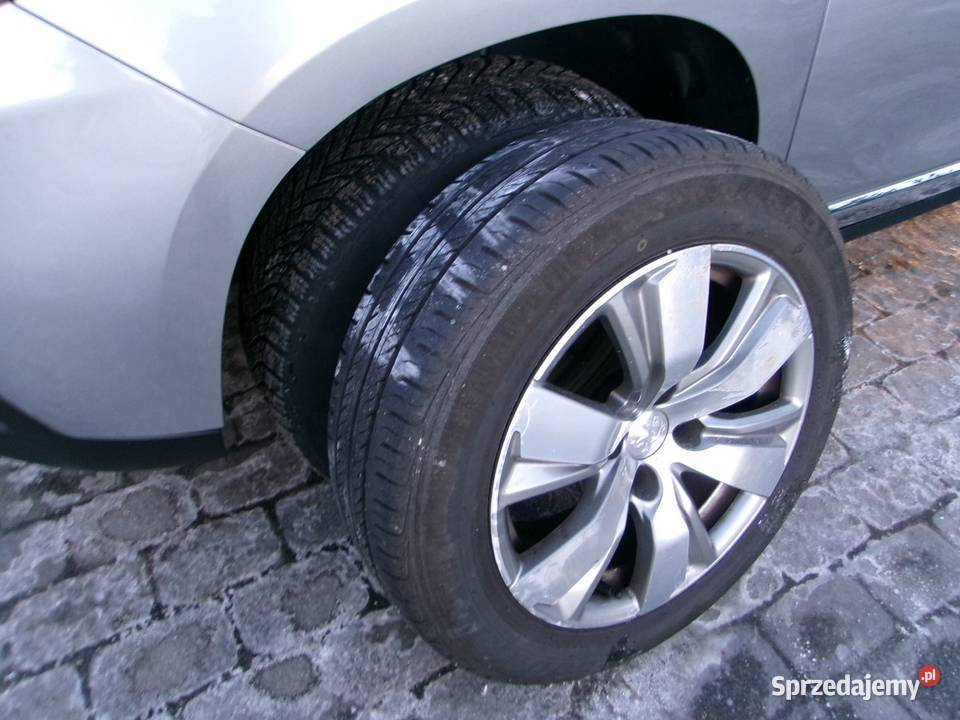 Peugeot 2008 ALLURE Dolna Grupa