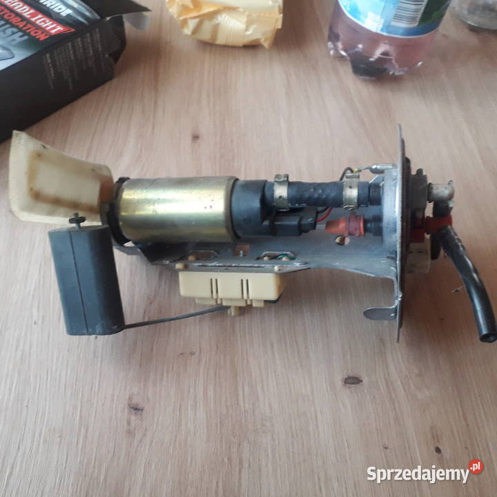 Pompa paliwa Ford Escort MK7 16 16VWYSYŁKA małopolskie