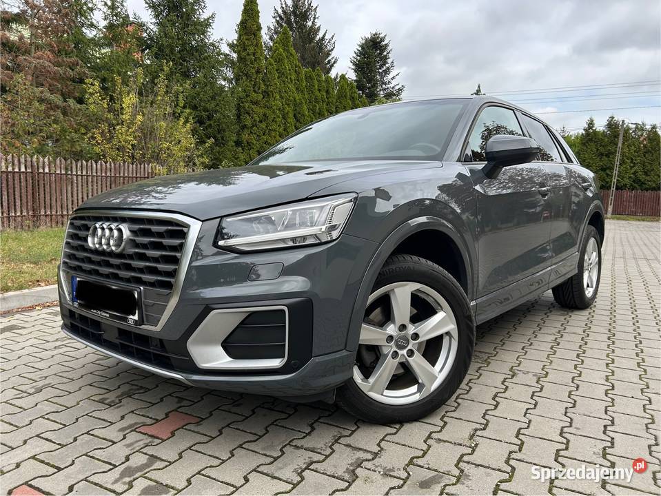 AUDIQ21516V150S TRONICSALONPOLSKASPORTAsoBezwy automatyczna mazowieckie Warszawa sprzedam