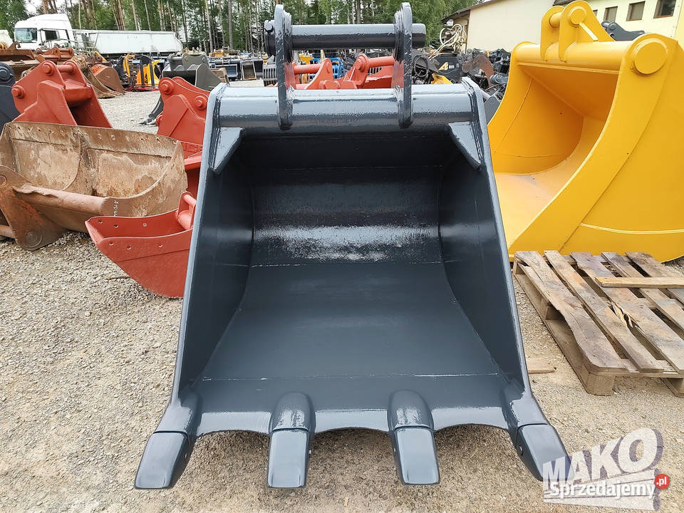 Łyżka 120 do koparki Miller fi 90 Wzmocniony Osprzęt roboczy Ostrowiec Świętokrzyski sprzedam