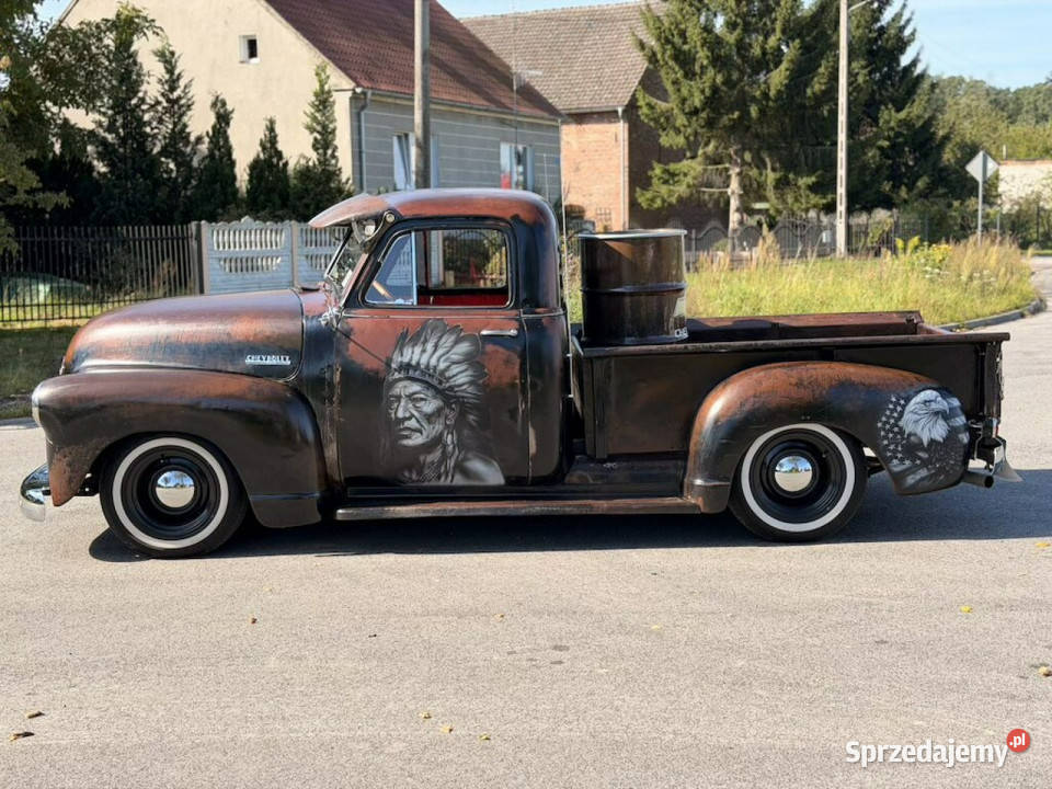 Chevrolet Inny Chevrolet 3100 1951 53 V8 lubuskie
