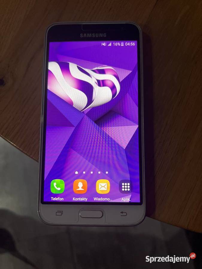 Samsung galaxy j3 120 stan Chojnice