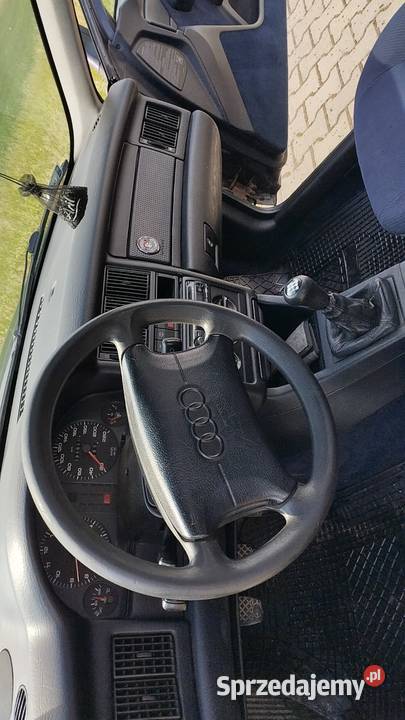 Audi 80 B4 Avant manualna 80 Samochody osobowe Przechlewo