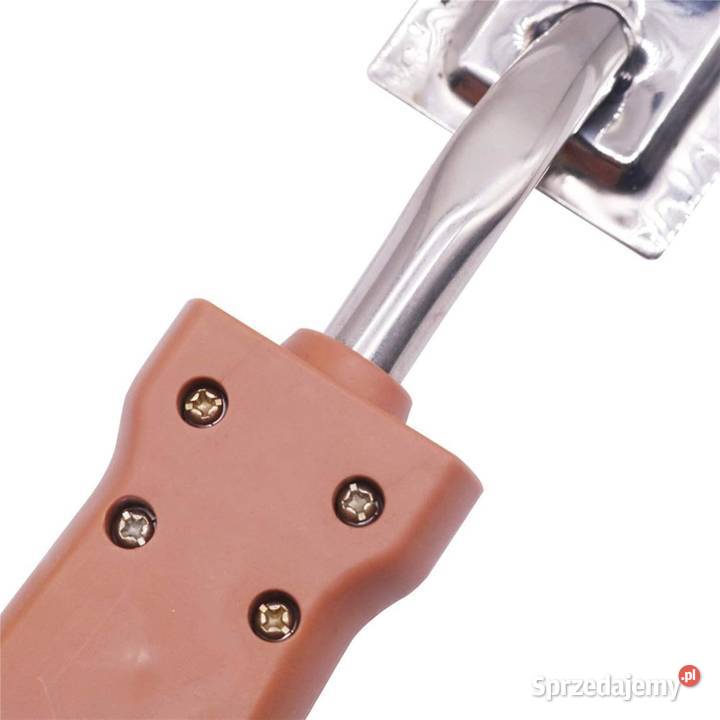 Nóż elektryczny do odsklepiania ramek z Posada Jaśliska