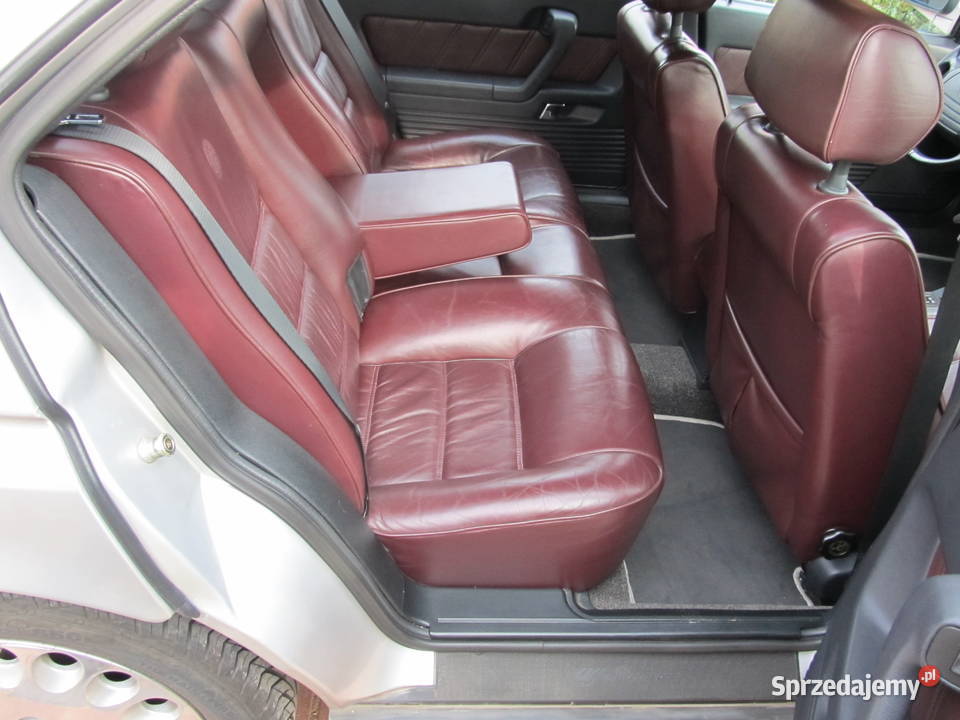 Alfa Romeo 164 Super 30 V6 Busso 211 automat nieuszkodzony lubelskie Lublin