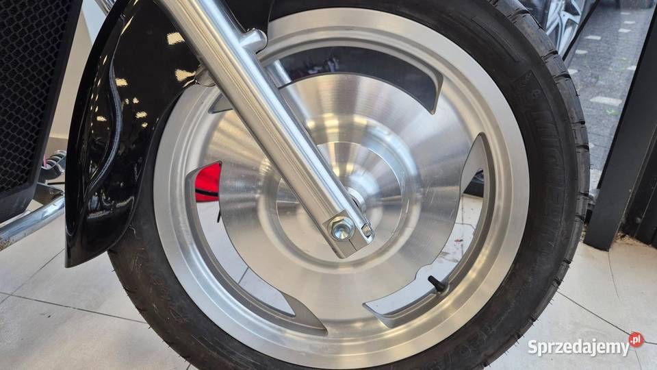 17000 piekna honda 1100 shadow kardan Chrzanów