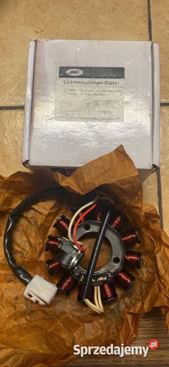 Stator uzwojenie Yamaha MT 125 2123 YZFR 125