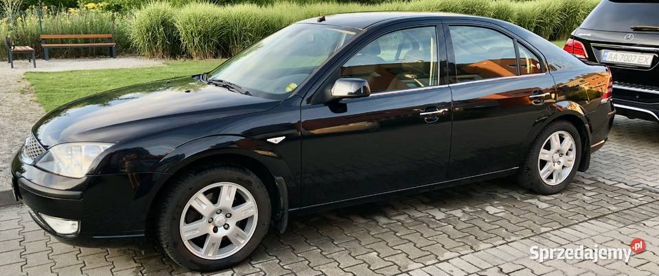 Mondeo benzyna LPG z De czytaj opis ESP Wrocław