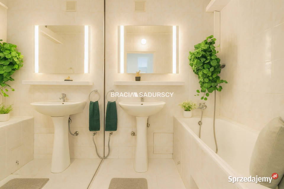 Mieszkanie Kraków Telimeny 52m2 blok sprzedam