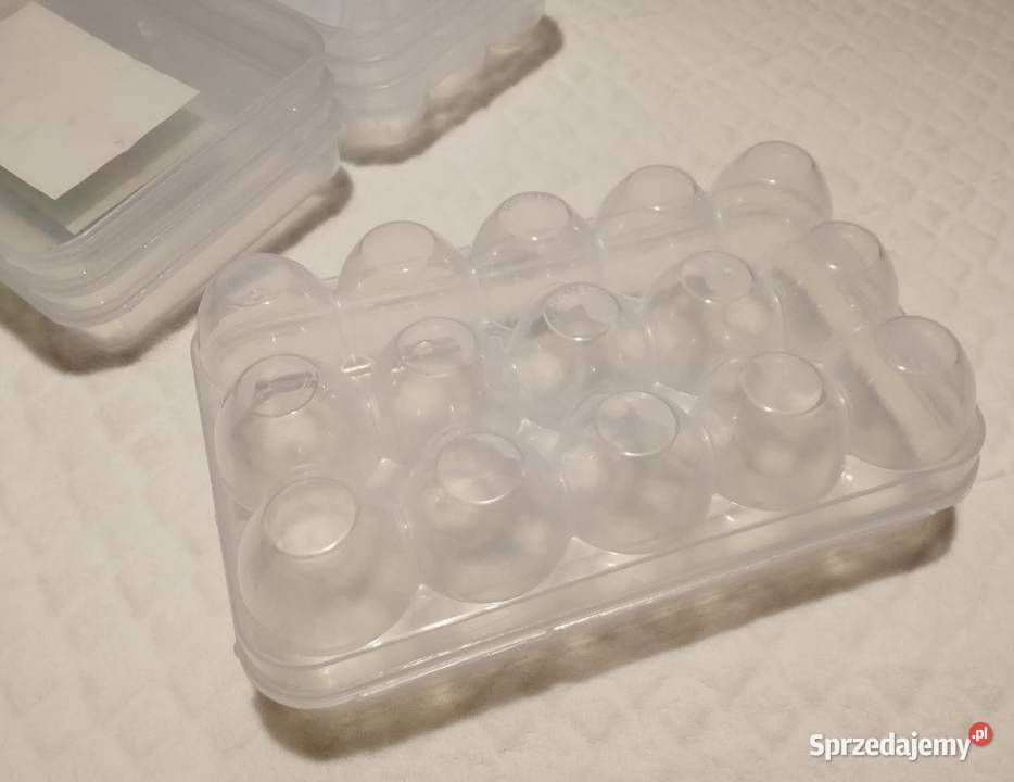 Pojemnik zamykany plastikowy tacka pudełko na śląskie Czeladź