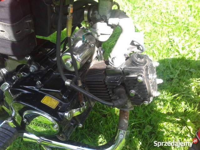 zipp toros el rapido 2014 niski przebieg Rok produkcji 2014 Żywiec sprzedam