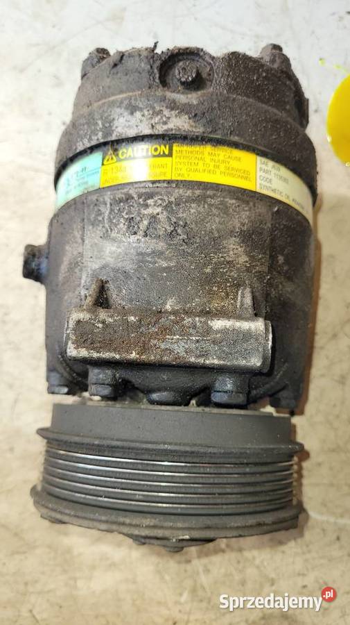 Kompresor klimatyzacji Opel Vectra B 1135302 Łagów sprzedam