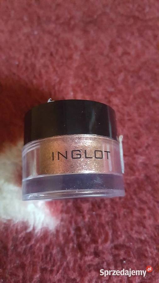 Inglot brokat Dla kobiet podkarpackie Stalowa Wola