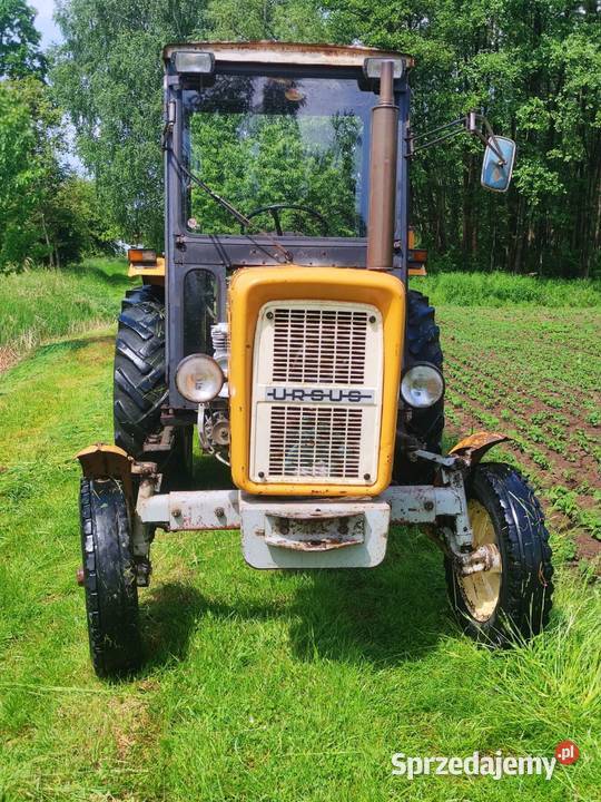 Ursus C360 3P Łańcut
