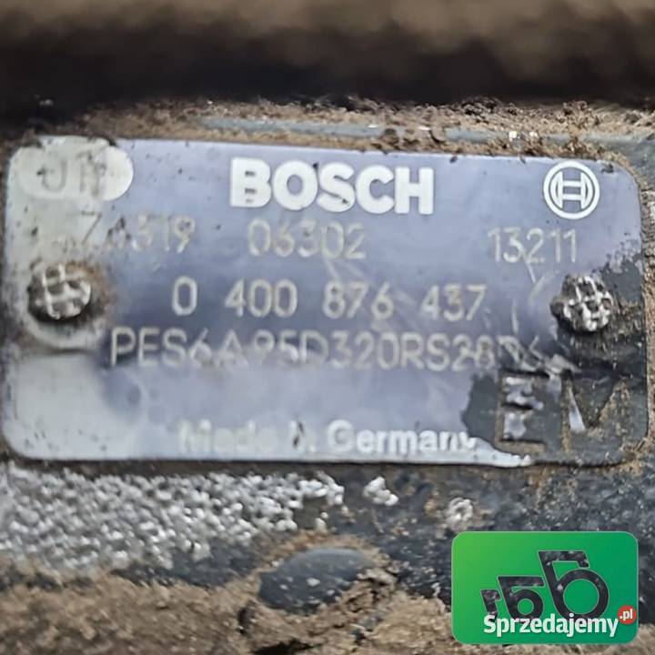 Case IH CS 150 PartsCzęści Pozostałe wielkopolskie Wilkowo sprzedam