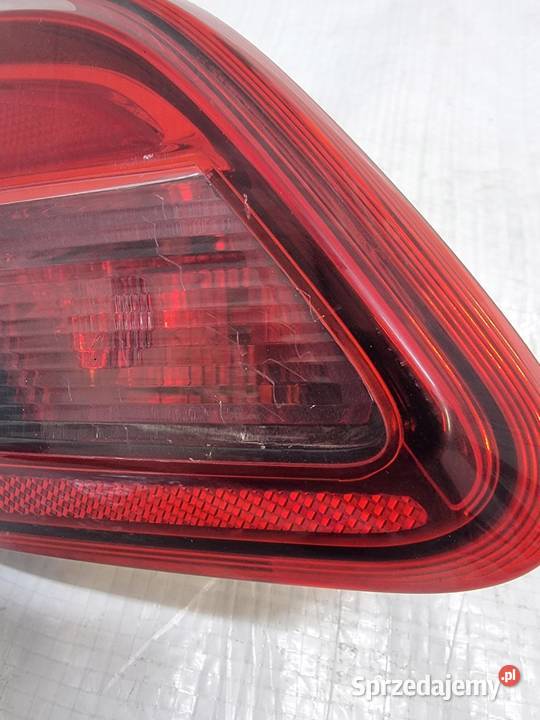 LAMPA LEWA TYŁ TYLNA 39012623 OPEL CORSA E sprzedam