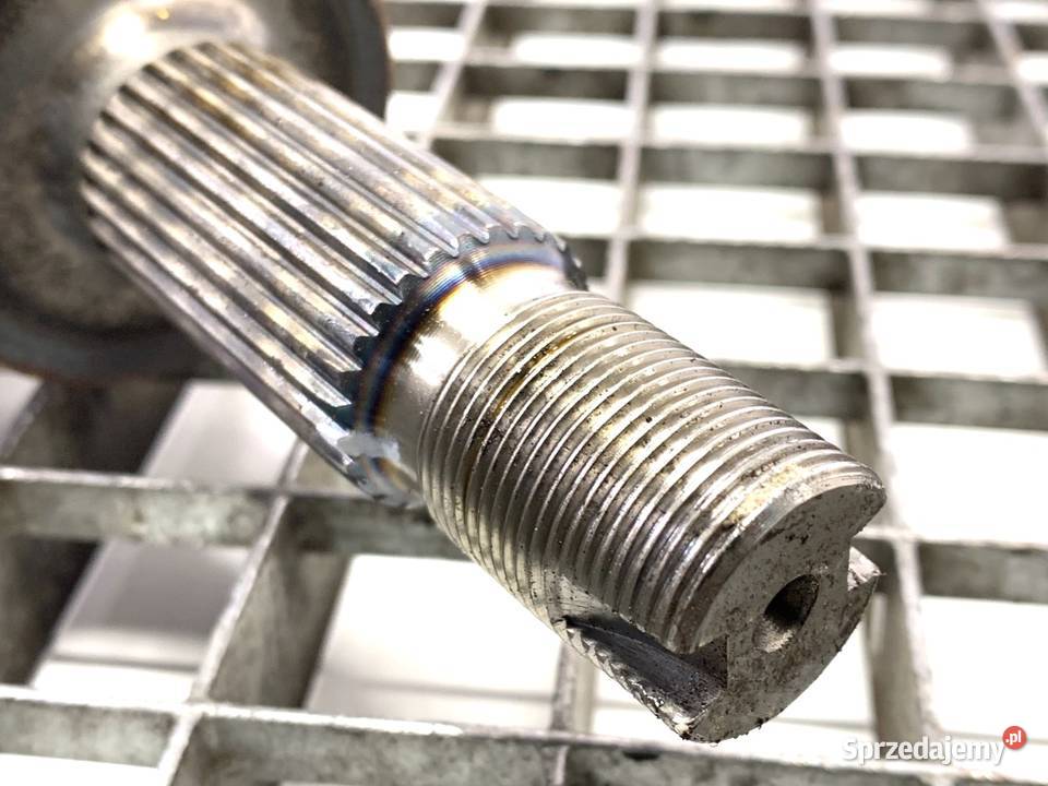 PÓŁOŚ LEWY TYŁ HYUNDAI TUCSON 16 180 SUV PRZEGUB