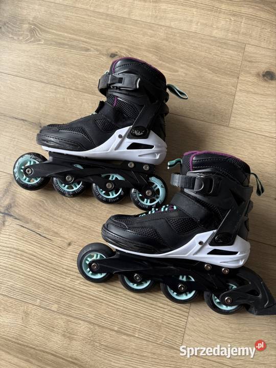 Rolki martes 38 Rolki, wrotki i hulajnogi Rolki, wrotki i hulajnogi Mława