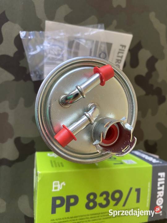 Filtr paliwa Filtron PP 8391 25 TDI Radzyń Podlaski