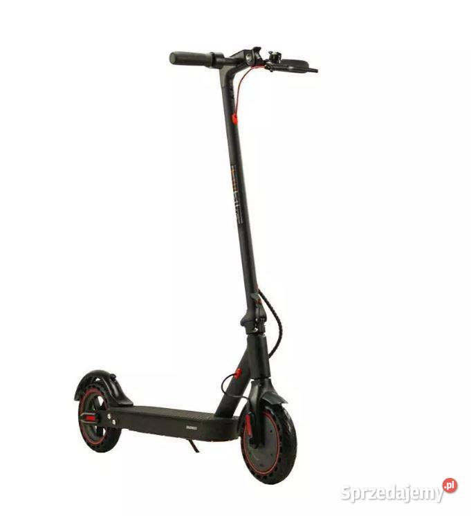 Hulajnoga Elektryczna BILI BIKE E9 Faktura raty małopolskie Tarnów sprzedam