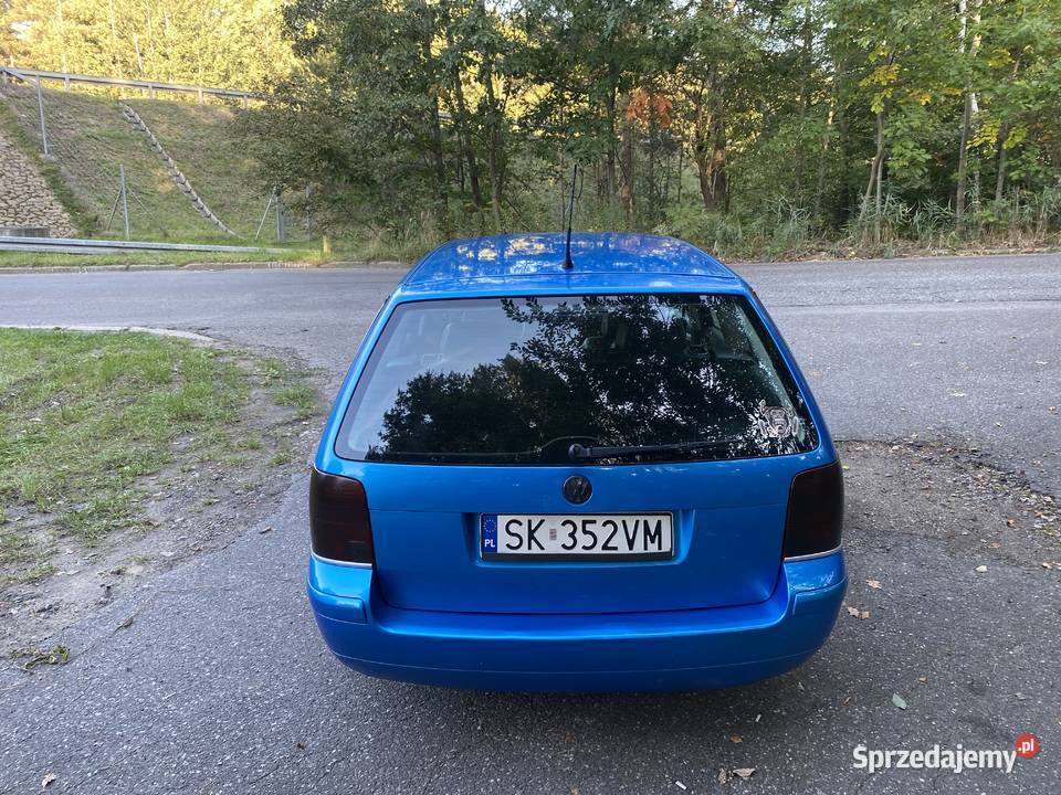 Volkswagen Passat 28v6 4x4 Katowice