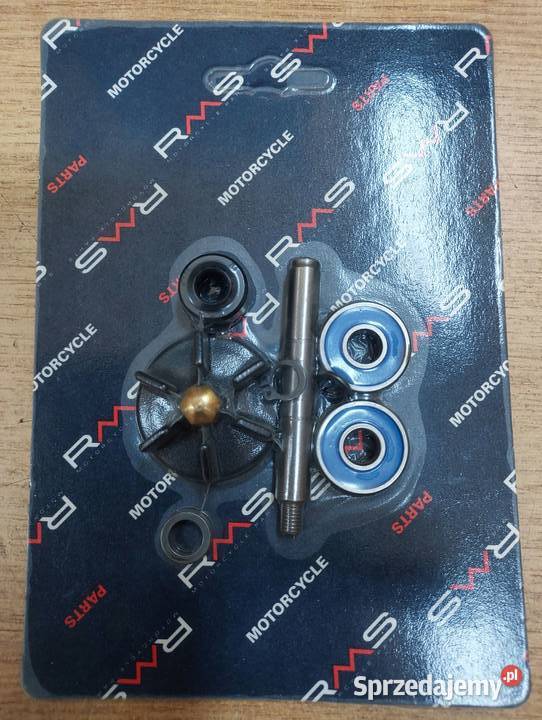 Zestaw naprawczy pompy wody RMS Piaggio Gilera Kielce