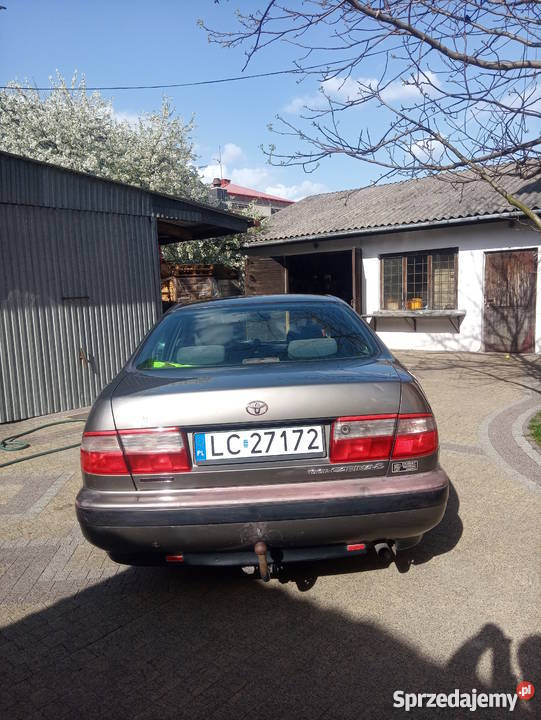 TOYOTA CARINA E 16 16V 4AFE poduszka powietrzna
