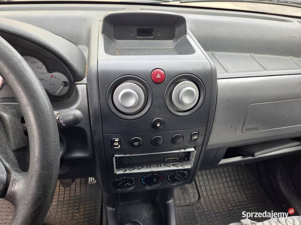 Citroen Berlingo sprzedaż syndyka sprzedam