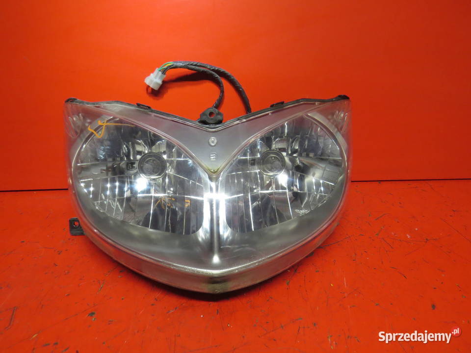 YAMAHA MAJESTY 400 250 2007 lampa reflektor Warszawa sprzedam
