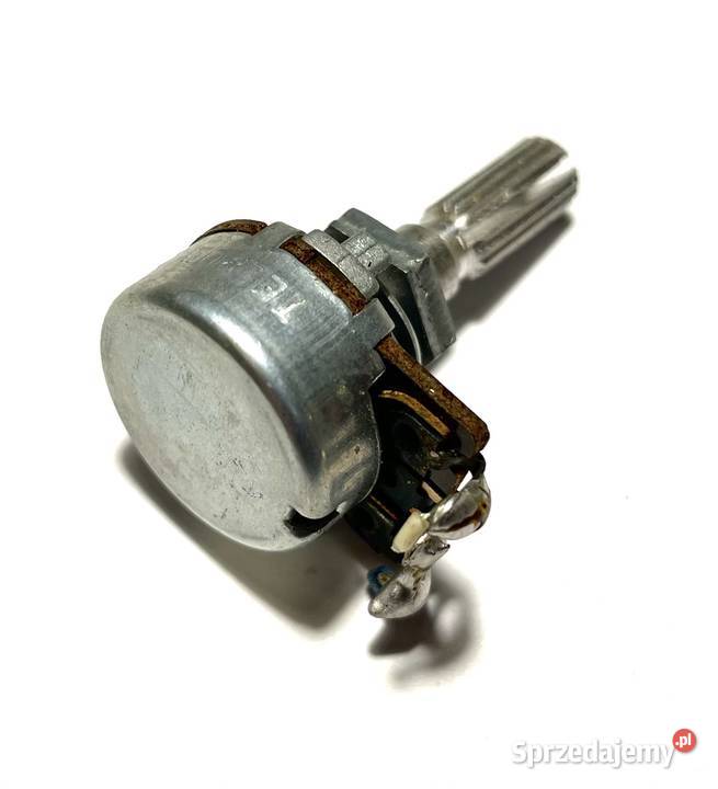 BERNARD G 431 potencjometr obrotów Lublin