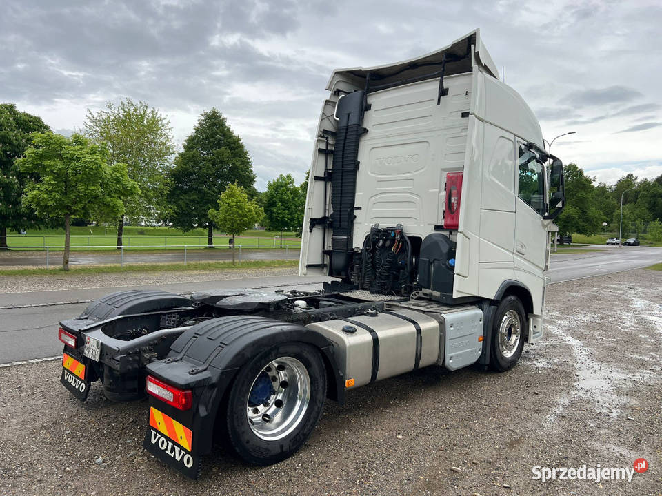 Ciagnik mega lowdeck Volvo FH 460 Eur 6 Warszawa