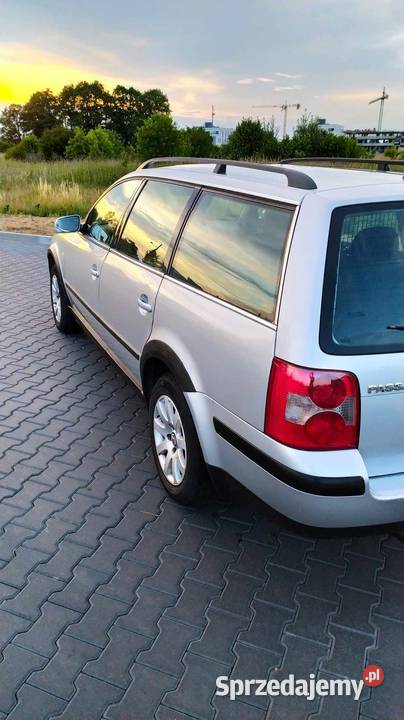 Passat B5 fl 19 TDI 130 96 KW manualna 6B