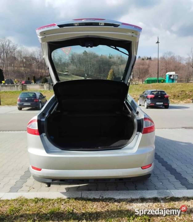 Ford Mondeo MK4 hatchback zamiana 4x4 1997cm3 Tymbark