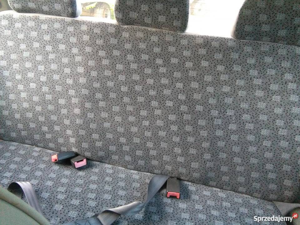 Fiat Ulysse 21 td relingi dachowe Nysa