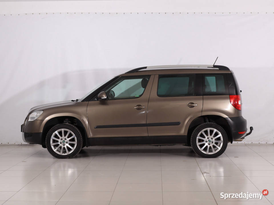 Skoda Yeti 20 TDI mazowieckie Piaseczno