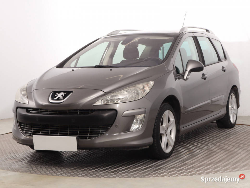 Peugeot 308 20 HDI Katowice