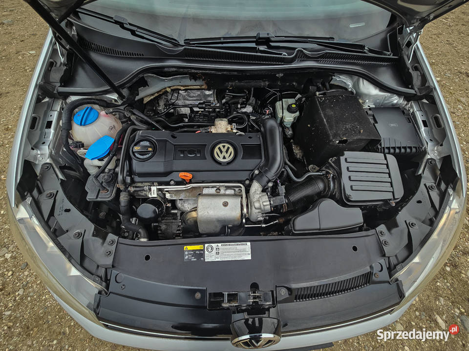 Volkswagen Golf 14 TSI 130 Przebiegu Oryginalny Ciechanów