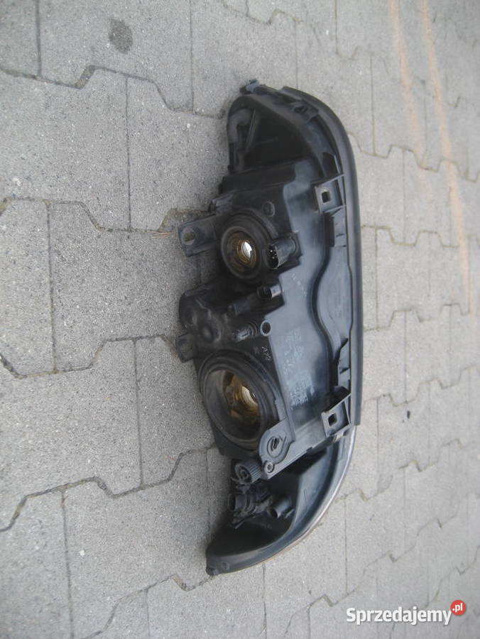 bmw 5 e39 9599r lampa przód prawa hella europa wielkopolskie Rakoniewice