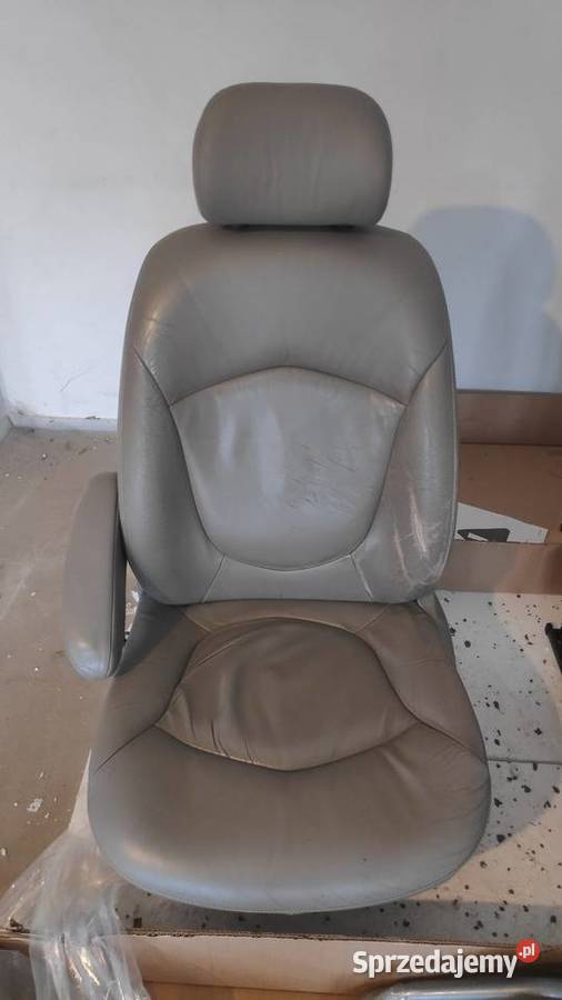 Fotele skóra Citroen C5 Radom