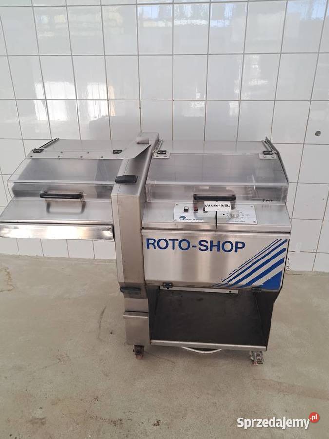 Krajalnica do chleba Herlitzius Rotoshop Rzeszów