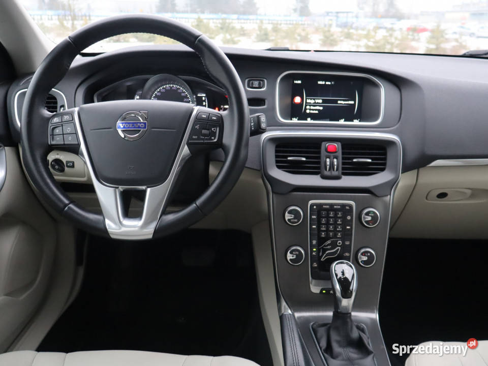 Volvo V40 20 D3 wspomaganie kierownicy Piaseczno