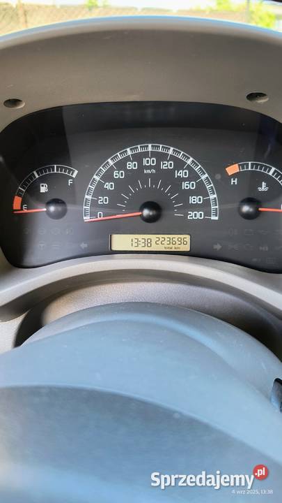 Fiat Panda 224000km Rybarzowice