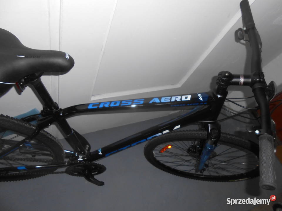 Rower Cross Aero Świebodzin sprzedam