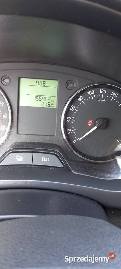 SKODA FABIA II 12 tdi lifcie 2011r Września sprzedam