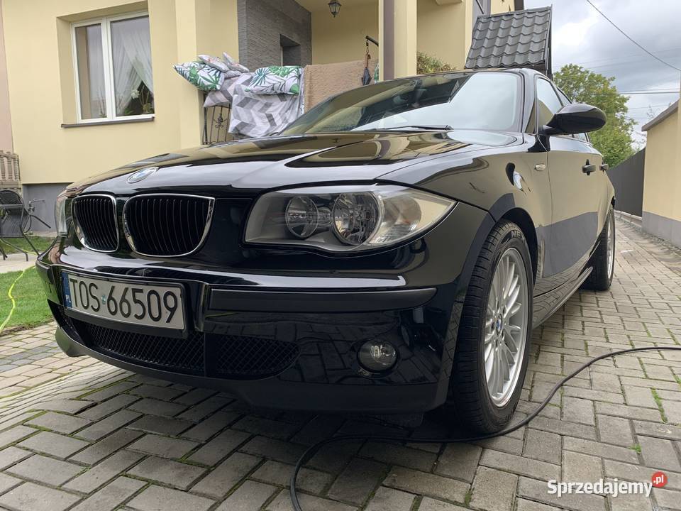 BMW 118i E87 wielofunkcyjna kierownica Seria 1 Ostrowiec Świętokrzyski