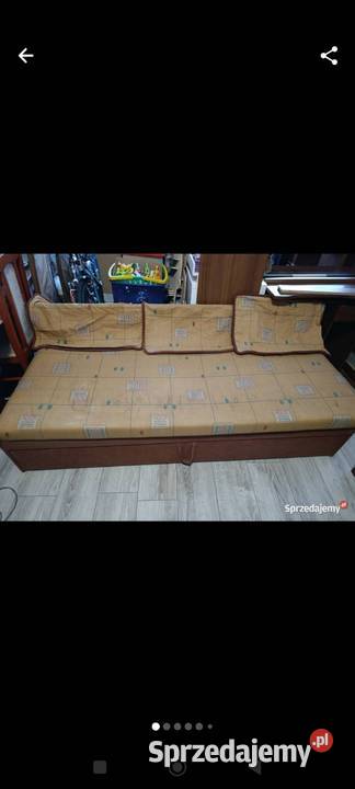 łóżko tapczan kanapa wersalka sofa dwuosobowa do Sofy i kanapy wielkopolskie